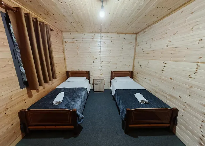 Hotel Riverside Komani