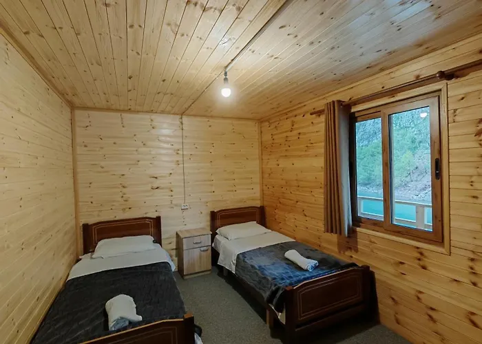 Riverside Komani Hotel