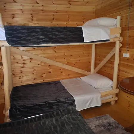 Riverside Komani Hostel
