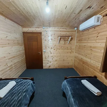 Riverside Komani Hostel