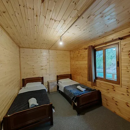 Riverside Komani Hotel