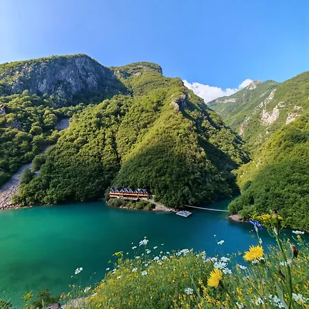 Hotel Riverside Komani